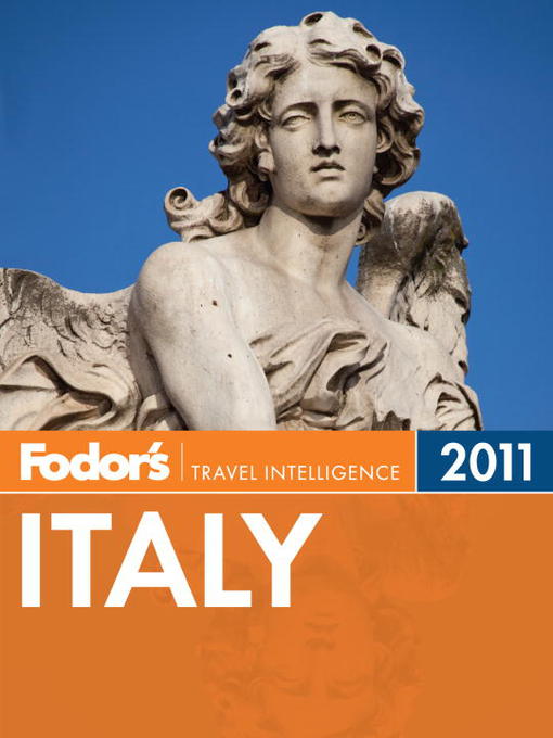 Title details for Fodor's Italy 2011 by Fodor's - Wait list